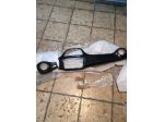 Plancia Carbonio Fiat 500 e Punto Evo