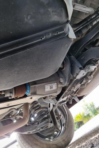 RICAMBI USATI AUTO FORD EcoSport Serie ZTJC ZTJA, ZTJB, ZTJC Diesel 1500 (12) - Foto 3