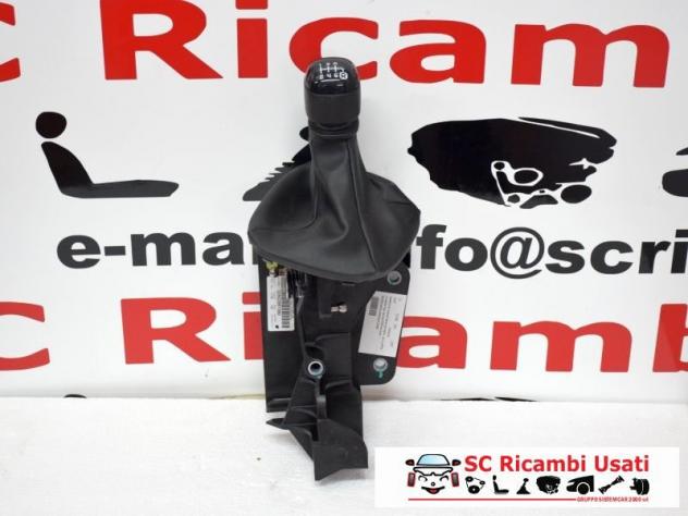 LEVA CAMBIO FIAT Panda 3° Serie 50295109 diesel (12)