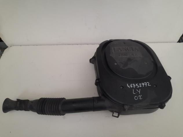 BOX SCATOLA FILTRO ARIA LANCIA Ypsilon 2° Serie 46752772 benzina 1.2 (0610)