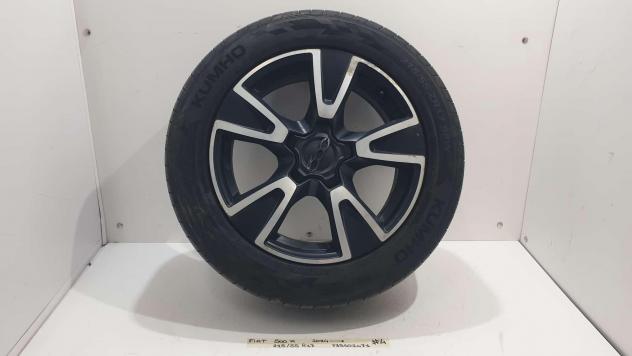 CERCHIO IN LEGA FIAT 500 X Serie 735602471 735602471 (15)
