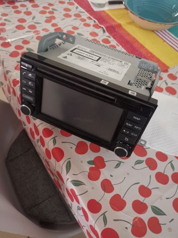Stereo nissan juke anno 2014 - Foto 2