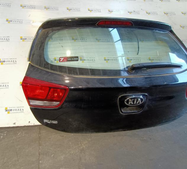 PORTELLONE POSTERIORE COMPLETO KIA Rio Serie G4LA (17) - Foto 2
