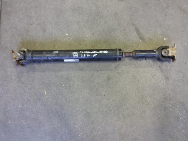 ALBERO DI TRASMISSIONE ANTERIORE MITSUBISHI L 200 5° Serie 3401B042 4N15 Diesel 2500 (15)