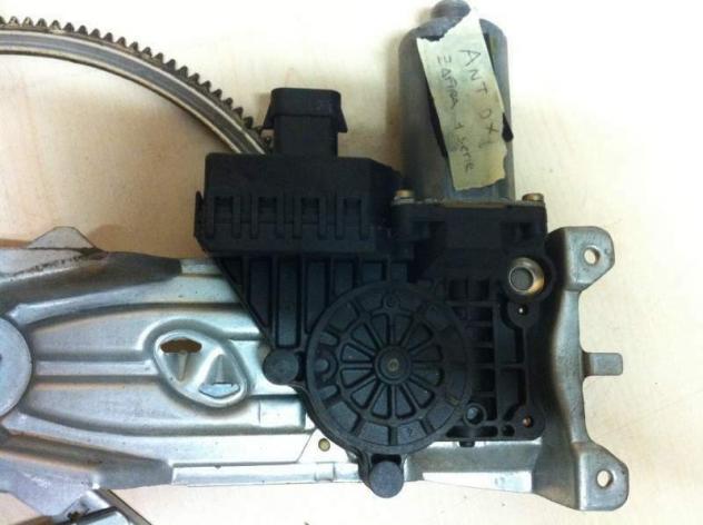 Motorino alzavetro Anteriore DESTRO OPEL ZAFIRA 1 serie 2002 - Foto 2