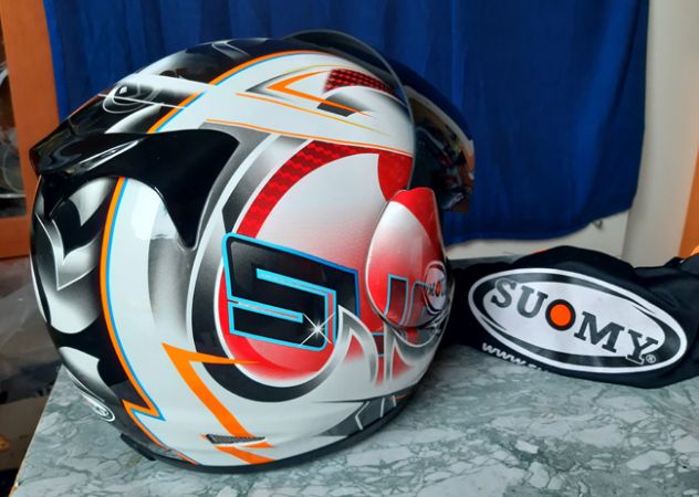 Casco Suomy Bargy DeSign - Foto 2