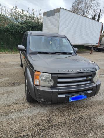 VARI PEZZI DI RICAMBIO LAND ROVER DISCOVERY
