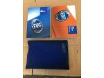 Manuale / Libretto Uso e Manutenzione FIAT DOBLO 2 serie dal 2004 al 2009