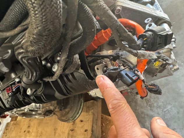 Motore completo di cambio per Lamborghini Urus 4.0V8 km 0 - Foto 9
