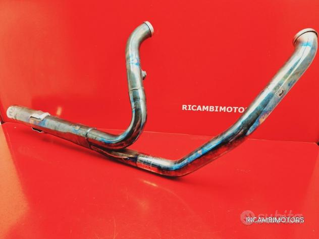 COLLETTORI HARLEY DAVIDSON TOURING - Foto 10