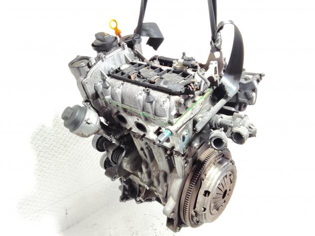 MOTORE COMPLETO SKODA Fabia Berlina 2° Serie 03F103373 BME Benzina 1200 (0714) - Foto 3