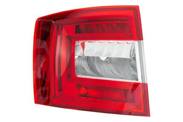 Skoda Octavia frontale cofano airbag 2017-20 - Foto 13
