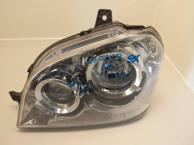 FARO ANTERIORE SINISTRO ROMANITAL Ercolino Serie JL474Q (0510)