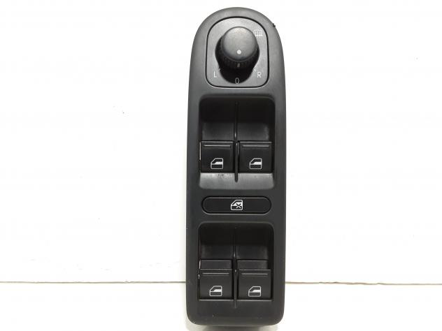 PULSANTIERA ANTERIORE SINISTRA VOLKSWAGEN Golf 6 Berlina 5K0867255A (0812)