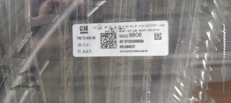 opel astra faro fanale led - Foto 5