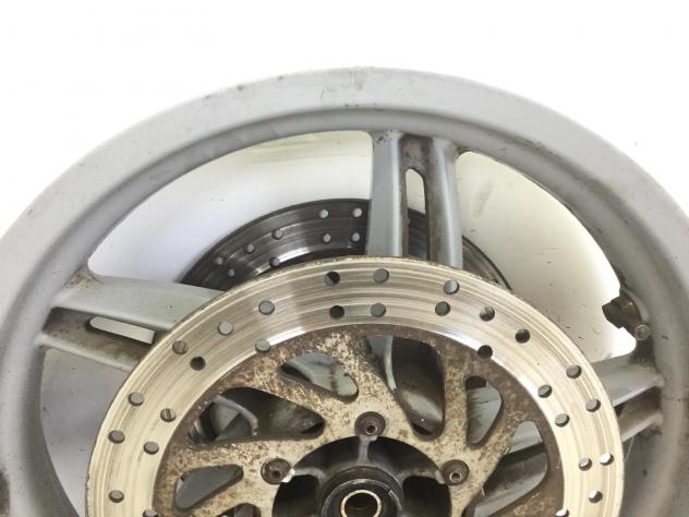 MALAGUTI SPIDERMAX GT EURO 3 500 CERCHIO RUOTA ANTERIORE 16 X 3 - NO DISCHI 2006 - Foto 3