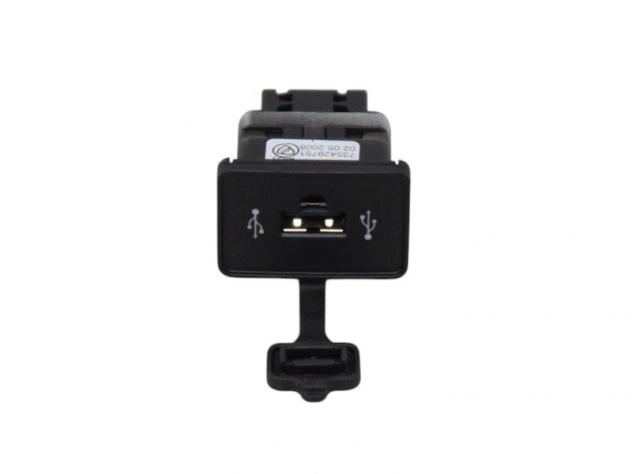 Presa Usb Fiat Grande Punto 735429751 - 32153