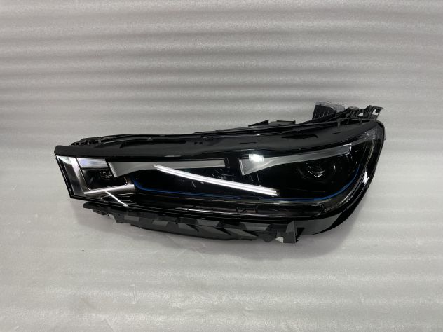 RICAMBI BMW IX M60 LASER COMPLETE LEFT FANALI ANTERIORI - Foto 7