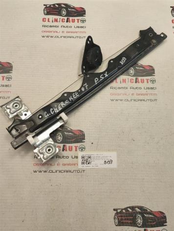 MECCANISMO ALZAVETRO POST. SX JEEP Grand Cherokee 3° Serie K55394229AG (0510)
