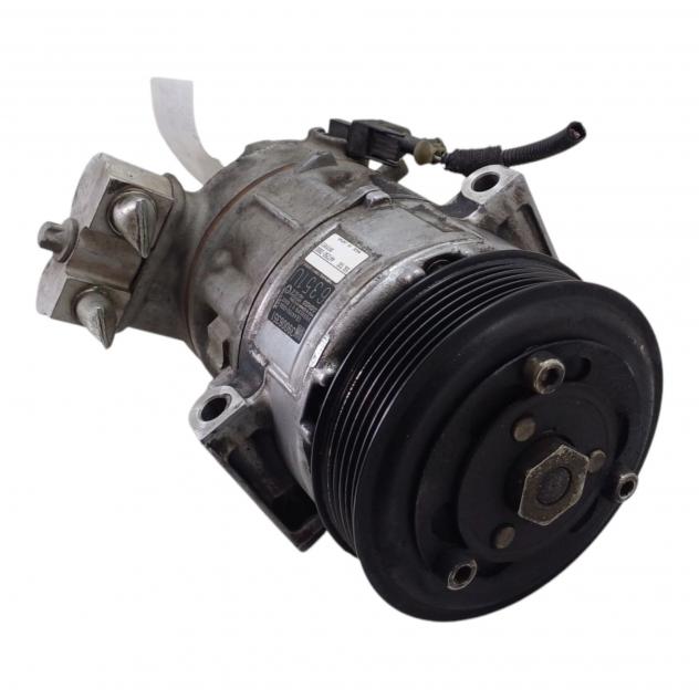 COMPRESSORE A/C OPEL Corsa E 3° Serie 95518239 B13DTC diesel 1248 (15) - Foto 6