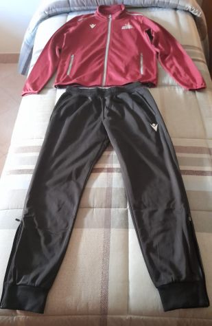 SET COMPLETO DA CALCIO SPORT ZAINO COMPLETINI E TUTE PER RAGAZZO 11-12 ANNI T.XS - Foto 5