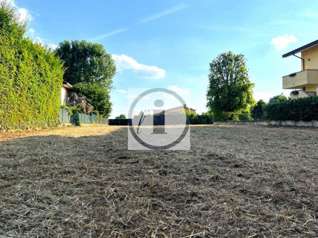 Terreno edificabile per Villa singola o Bifamiliare