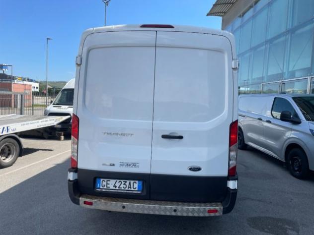 FORD Transit 350 L3H2 VAN 2.0TDCI 130CV MHEV TREND rif. 23274801 - Foto 6