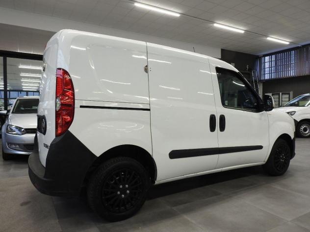 FIAT DOBLO 1.3 MJT 90CV AUTOCARRO 2 POSTI CLIMA ABS PORTA LAT. - Foto 7