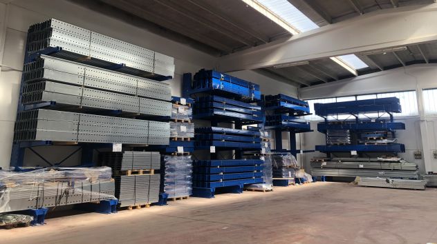 Vasti Cantilever nuovi - Foto 2