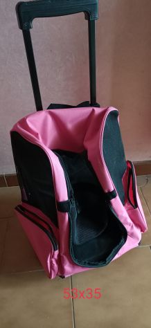 Trasportino cane o gatto o cane