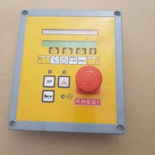 Riparazione scheda elettronica gru fassi - Foto 2