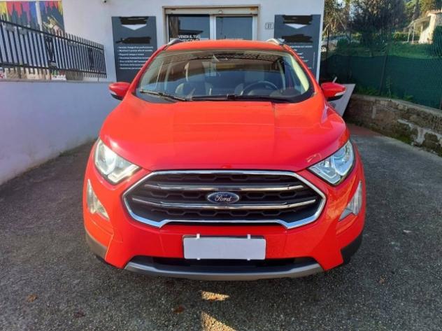 Ford EcoSport 1.5 ecoblue Titanium s&s 95cv my20.25 - Foto 2