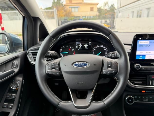 Ford Fiesta 5 porte 1.0 EcoBoost Hybrid Titanium S&S 125CV - Foto 7