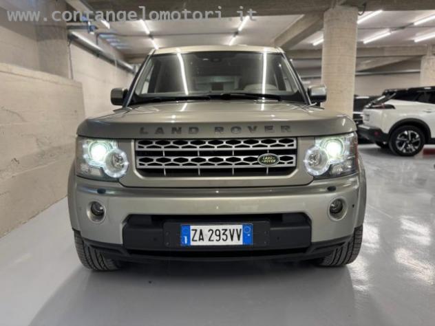 LAND ROVER Discovery 4 3.0 TDV6 HSE rif. 21726310 - Foto 7