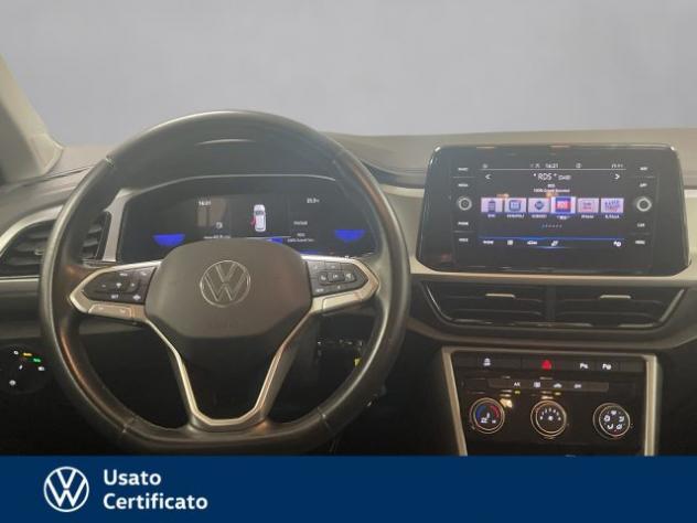 VOLKSWAGEN T-Roc 1.0 tsi life 110cv rif. 23940515 - Foto 9