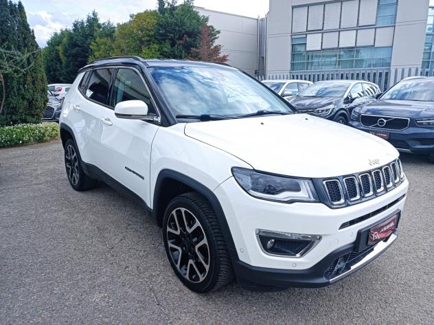 Jeep Compass 2.0 Multijet II aut. 4WD Limited - Foto 3