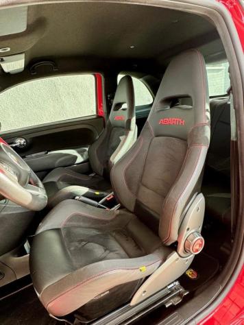 ABARTH 695 1.4 Turbo T-Jet 180 CV M.T.A. TRIBUTO FERRARI - Foto 14