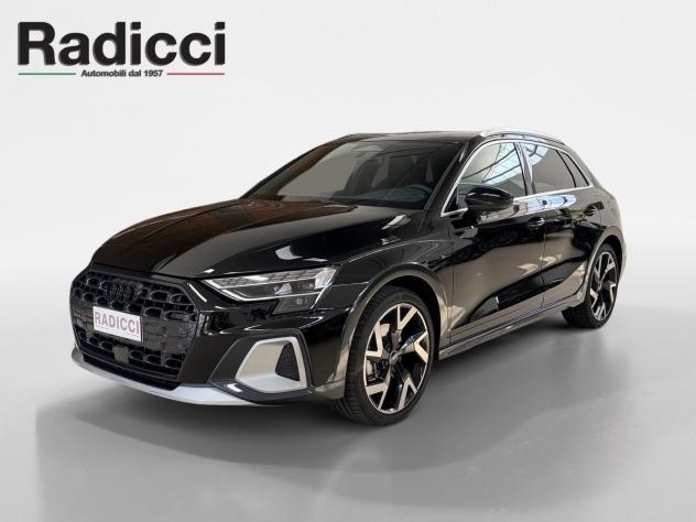 Audi A3 Sportback TDI 110 kW S tr S line Edition