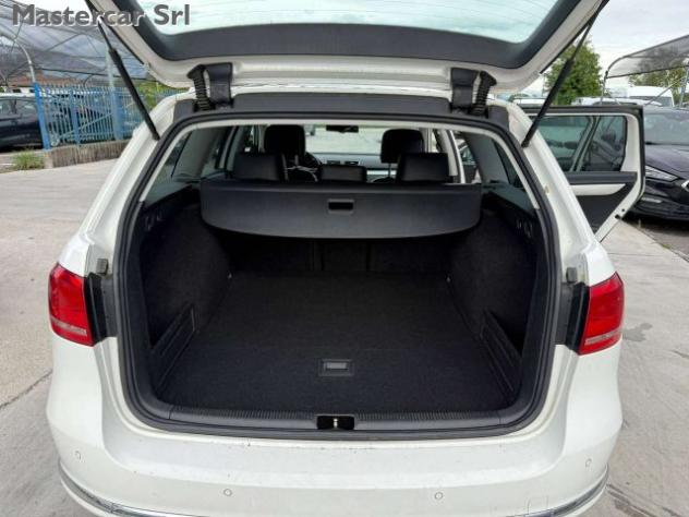 VOLKSWAGEN Passat Variant Passat VI Variant 2.0 tdi Highline 4motion 170cv E rif. 24117123 - Foto 6