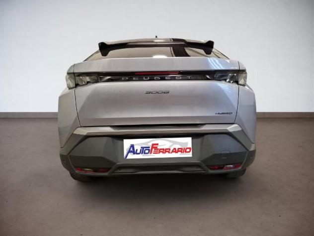 PEUGEOT 3008 3ª serie 3008 Hybrid 145 e-DCS6 GT - Foto 6