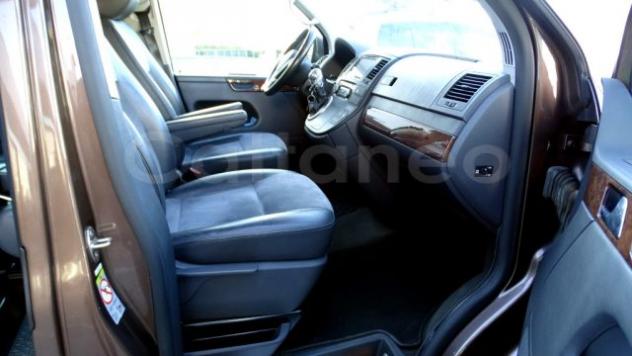 VOLKSWAGEN Multivan 2.0 BiTDI 180CV DSG Highline PACCHETTO NOTTE rif. 22342526 - Foto 2
