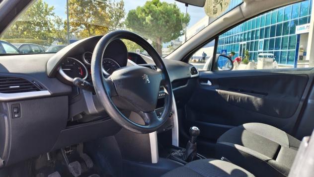 Peugeot 207 Plus 1.4 HDi 70CV 5 porte - puessere tua a 63,00 /mese - Foto 5