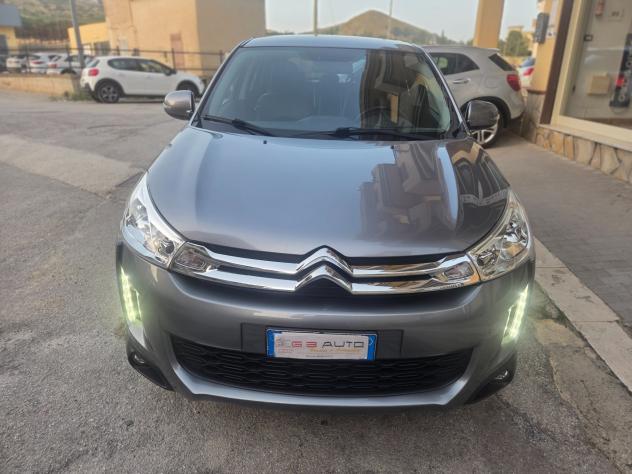 CITROEN C4 AIRCROSS 1.6 115 CV 4X4 INSERIB KMCERTIF - Foto 6