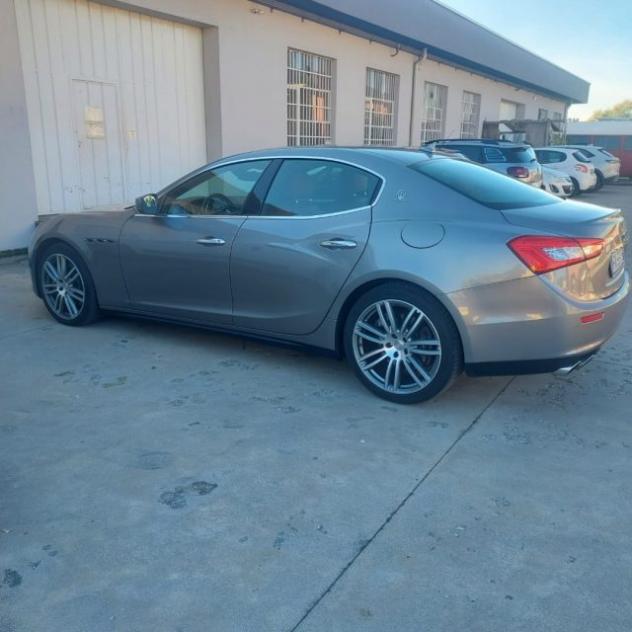 MASERATI Ghibli V6 Diesel Grand Sport 275 CV rif. 23800160 - Foto 8