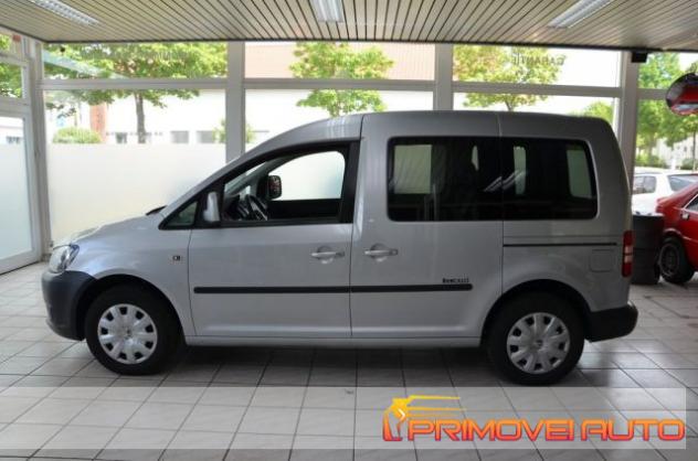VOLKSWAGEN Caddy 2.0 Ecofuel 5p. Roncalli rif. 20987823 - Foto 7