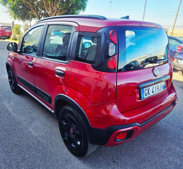 Fiat Panda Cross 1.0 FireFly S&S STRAFULL , PARI AL NUOVO - Foto 7