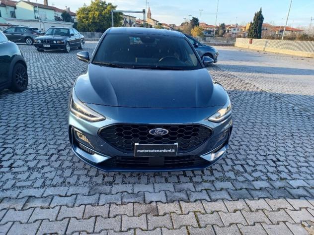 FORD Focus 4ª serie Focus 1.0 EcoBoost Hybrid 125 CV 5p. ST-Line X - Foto 4