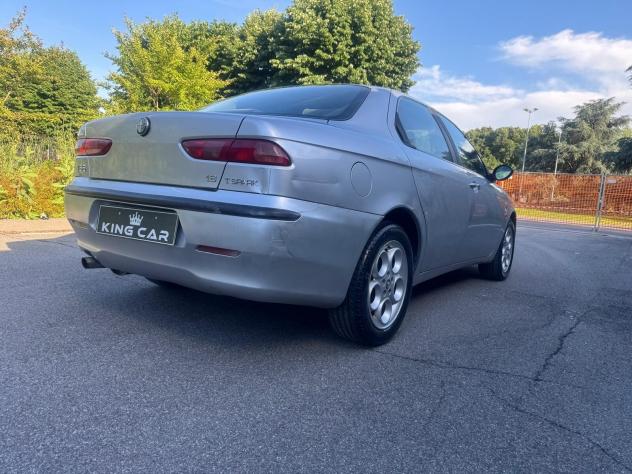 Alfa Romeo 156 1.8i 16V Twin Spark cat - Foto 4