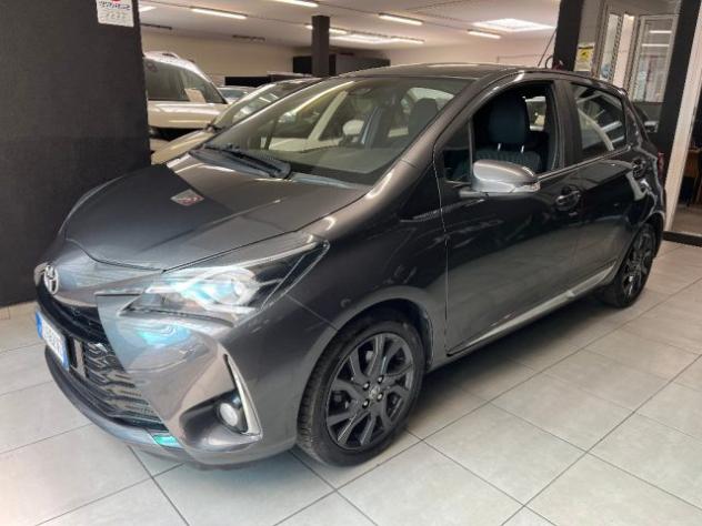 TOYOTA Yaris 1.0 5 porte Lounge rif. 23794661 - Foto 6