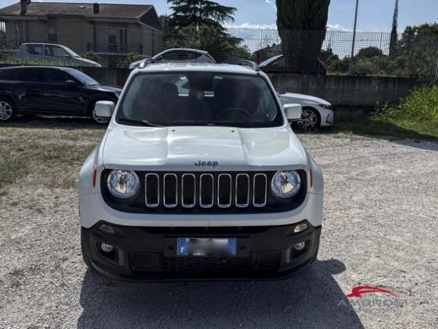 JEEP Renegade 1.6 Mjt 120 CV Longitude - PER OPERATORI DEL SETTO rif. 23925627